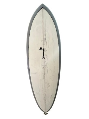 Semente Gun EPS Surfboard 7'0" Futures