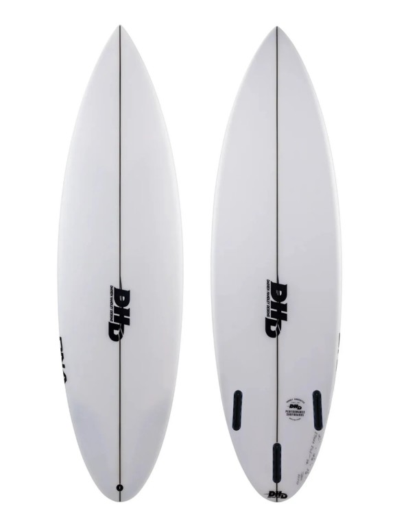 Prancha de Surf DHD EE DNA 5'9" Futures Prancha de Surf DHD EE DNA 5'9" Futures