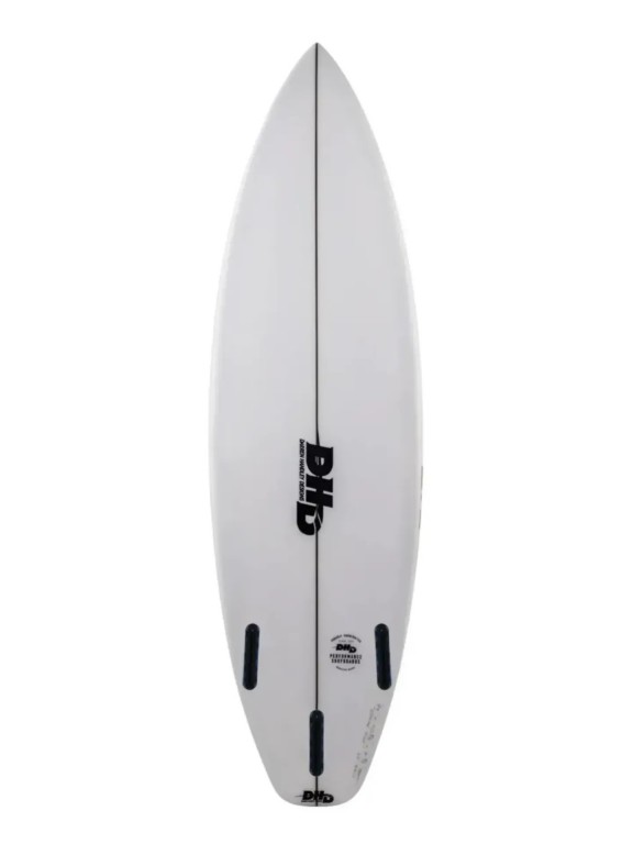 DHD EE DNA 5'11" Futures Surfboard DHD EE DNA 5'11" Futures Surfboard
