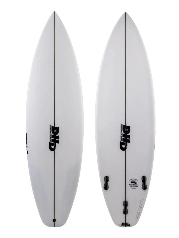 Prancha de Surf DHD EE DNA 5'11" FCS II Prancha de Surf DHD EE DNA 5'11" FCS II