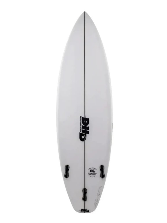 DHD EE DNA 5'10" FCS II Surfboard DHD EE DNA 5'10" FCS II Surfboard