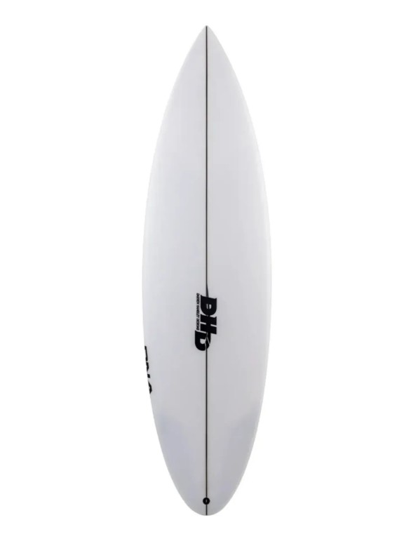 DHD EE DNA 5'8" FCS II Surfboard