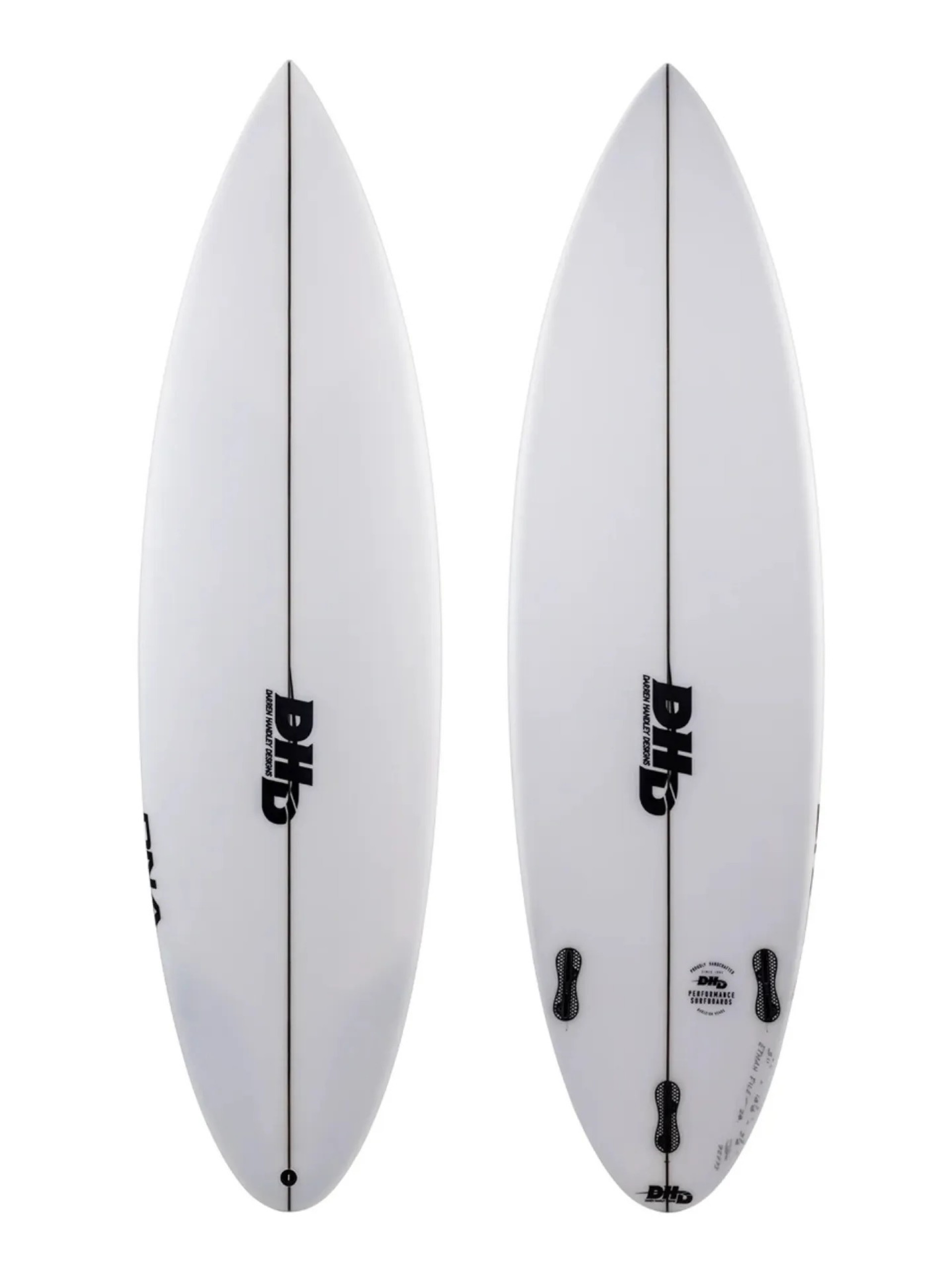 Prancha de Surf DHD EE DNA 6'2" FCS II
