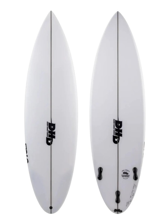 DHD EE DNA 5'10" FCS II Surfboard DHD EE DNA 5'10" FCS II Surfboard