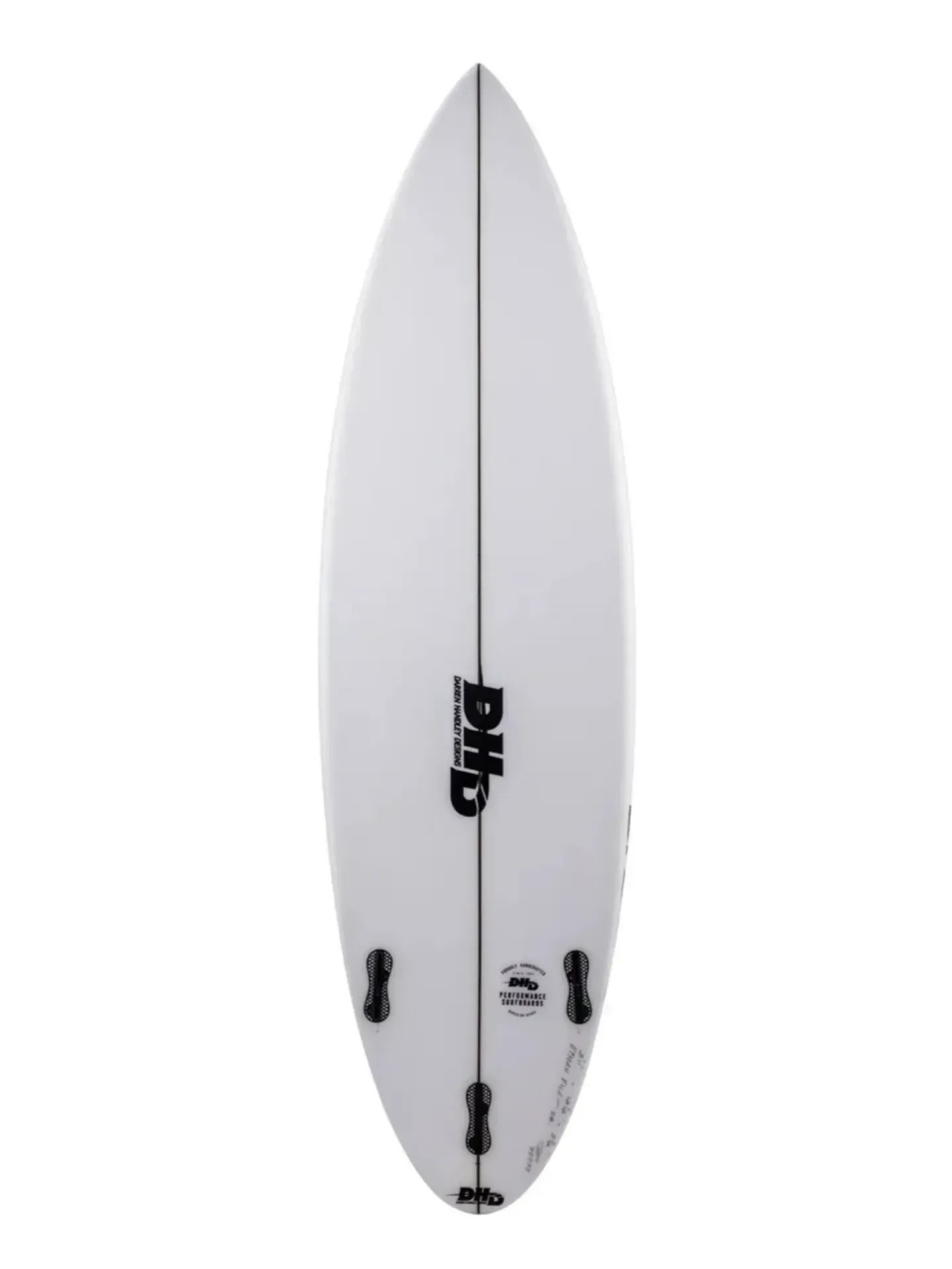Prancha de Surf DHD EE DNA 6'2" FCS II