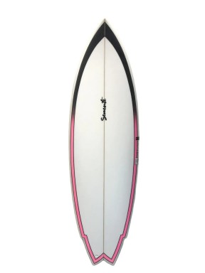 Semente MR Surfboard EPS 5'7" FCS II