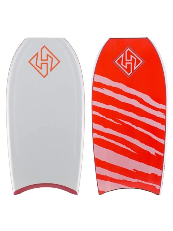 Hubboards Dubb Edition PP HD Bodyboard