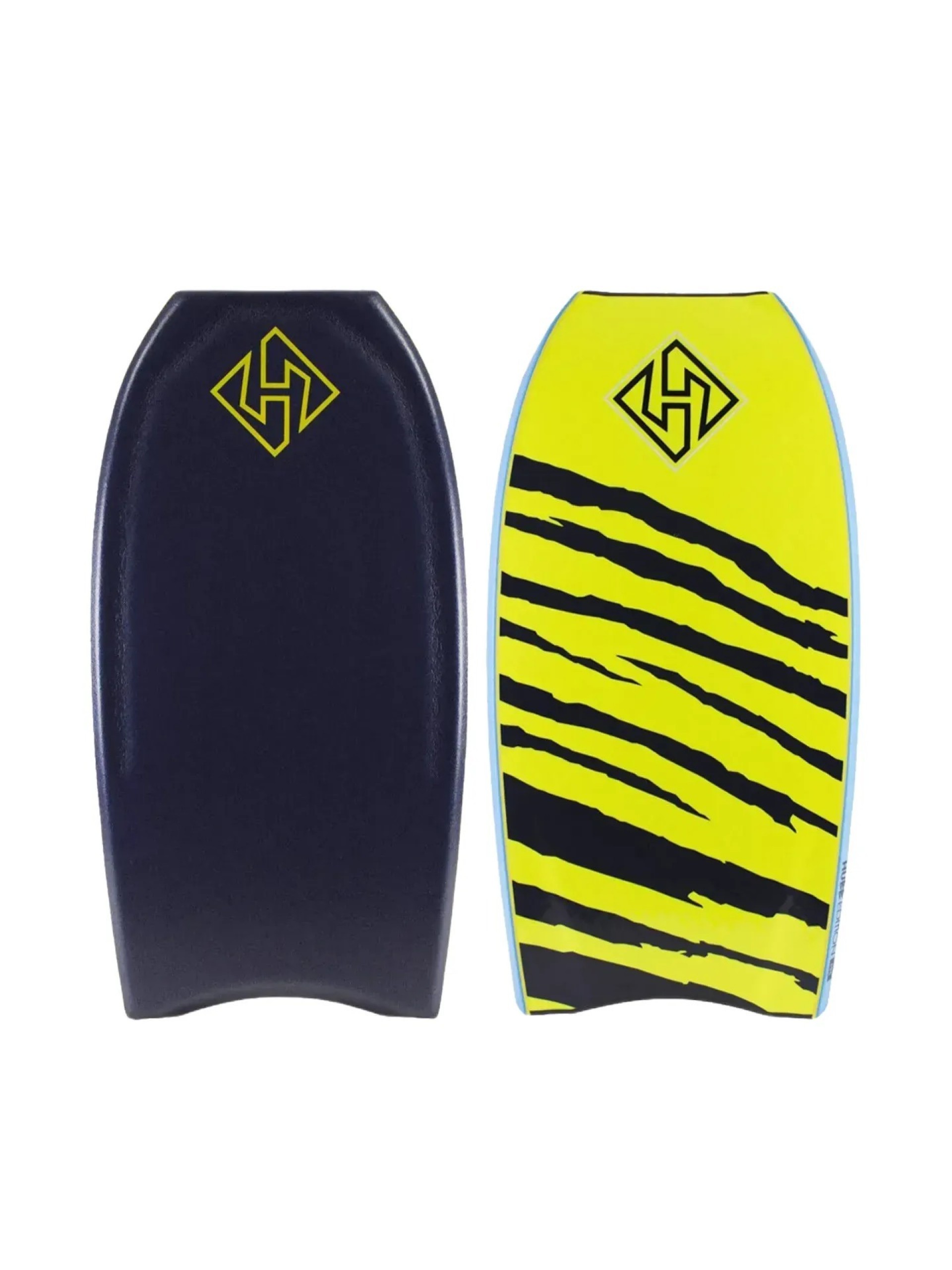 Hubboards Hubb Edition PP HD Crescent Bodyboard