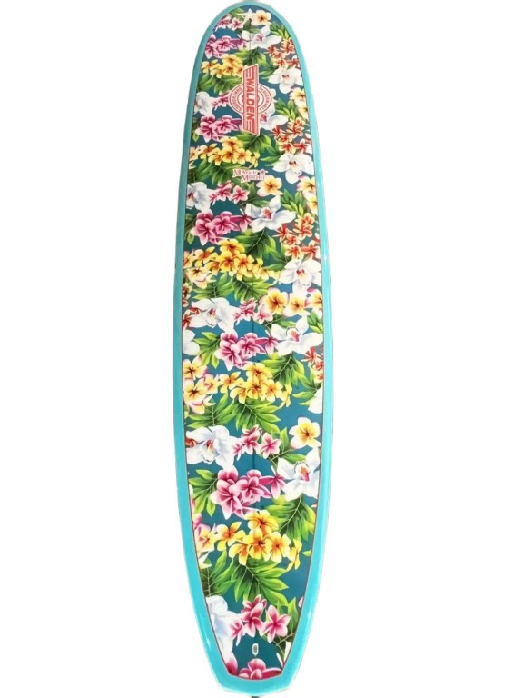 Walden Magic Longboard 8'6" FCS II