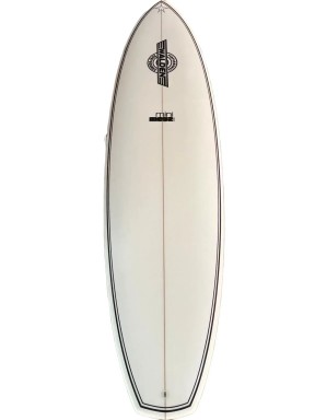 Walden Mini Mega Magic Surfboard 7'6" FCS II