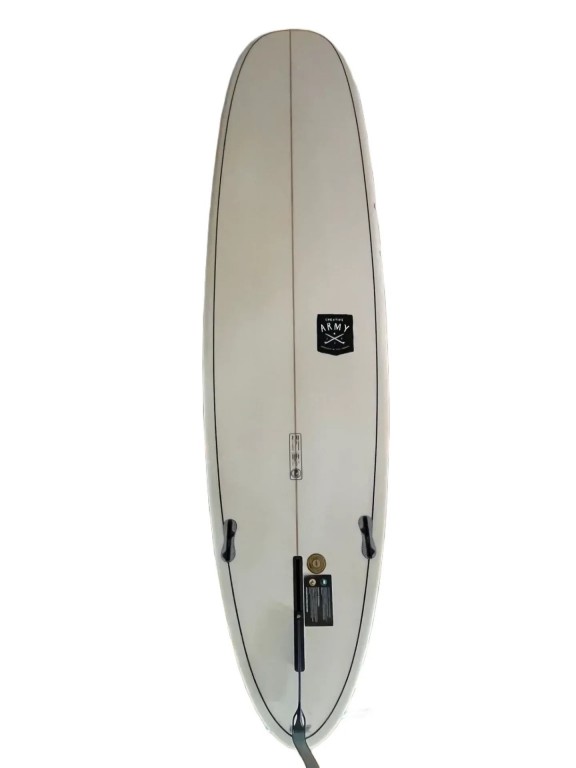 Creative Army Jive Longboard 9'1" FCS II Creative Army Jive Longboard 9'1" FCS II