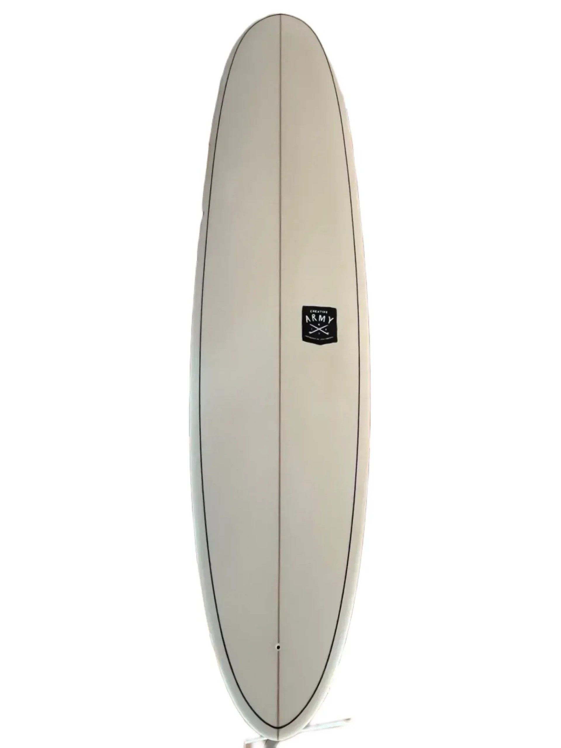 Creative Army Jive Longboard 9'1" FCS II