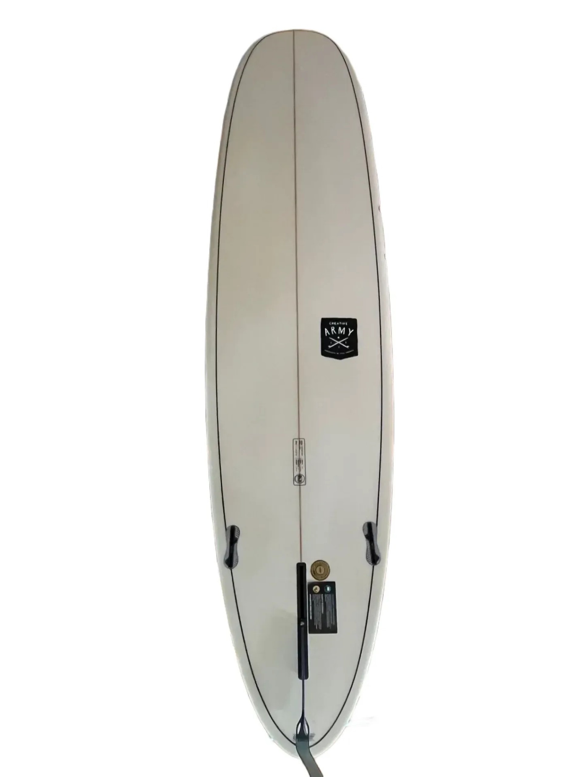 Creative Army Jive Longboard 9'1" FCS II