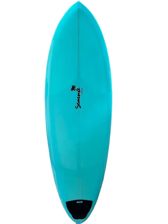 Semente Gun EPS Surfboard 7'0" Futures