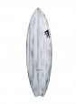 Firewire Volcanic Mashup 5'7" Futures Surfboard