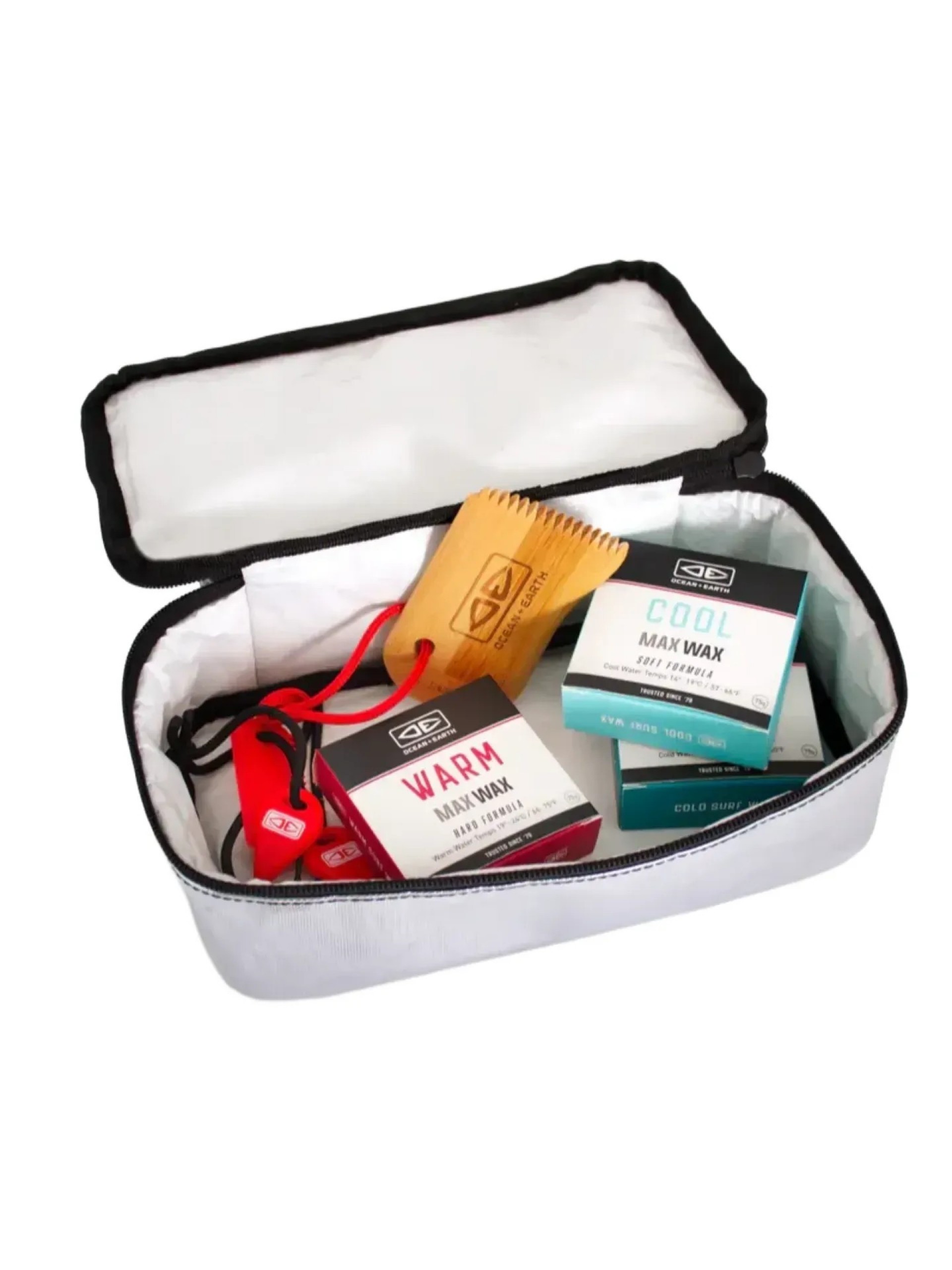 Ocean & Earth Wax Fridge