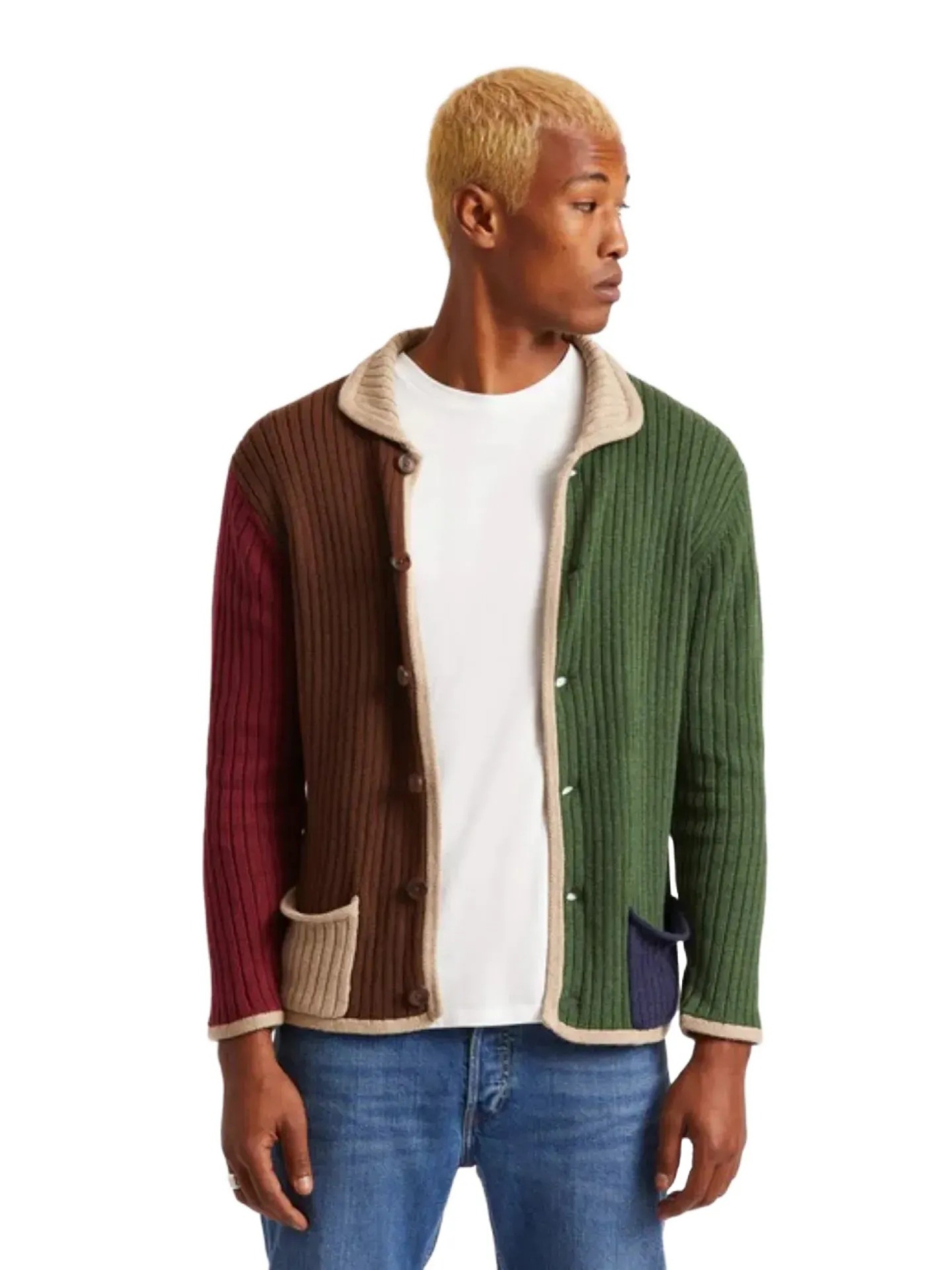 Brixton Powell Cardigan Jacket