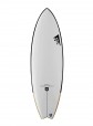 Firewire Mashup 6'6" Futures Surfboard