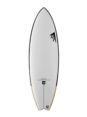 Prancha de Surf Firewire Mashup 6'6" Futures