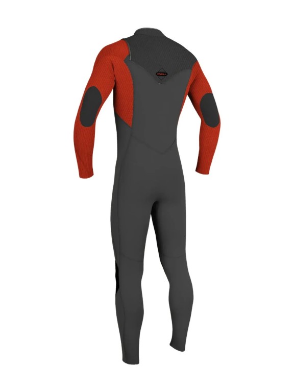 Fato de Surf O'Neill Hyperfreak 5/4+ Chest Zip Fato de Surf O'Neill Hyperfreak 5/4+ Chest Zip