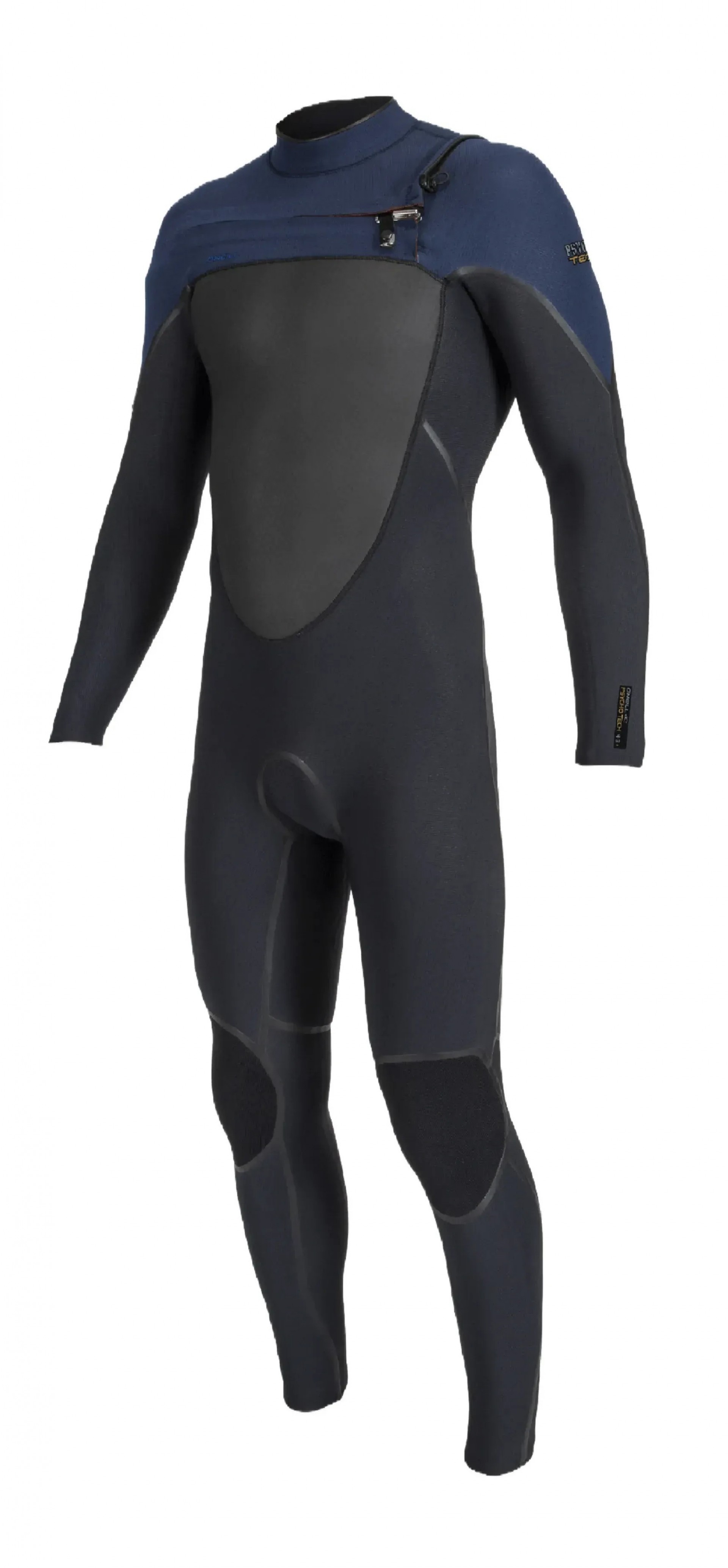 O'Neill Psycho Tech 4/3+ Chest Zip Wetsuit