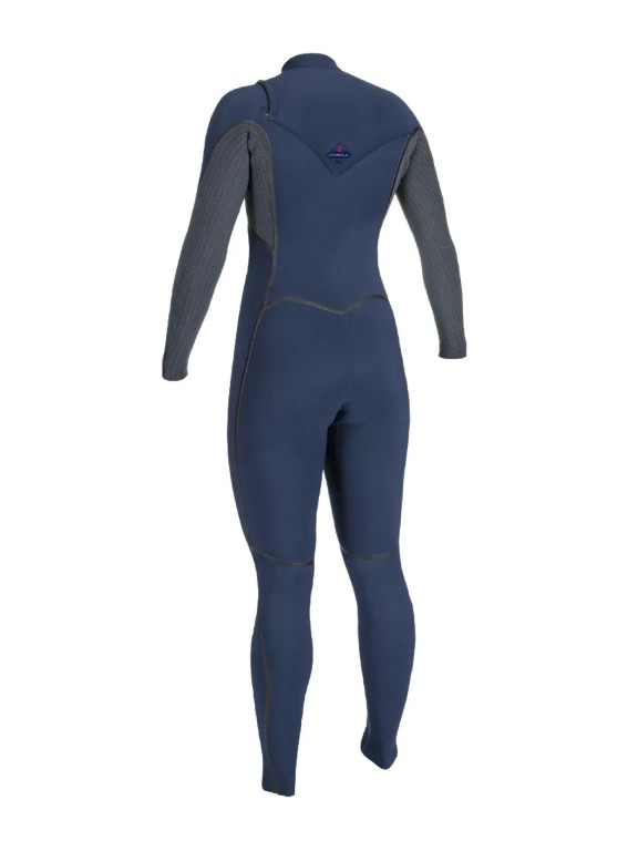 O'Neill Hyperfreak Fire 5/4+ Chest Zip Wetsuit O'Neill Hyperfreak Fire 5/4+ Chest Zip Wetsuit