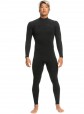 Quiksilver 4/3 Highline Chest Zip Wetsuit