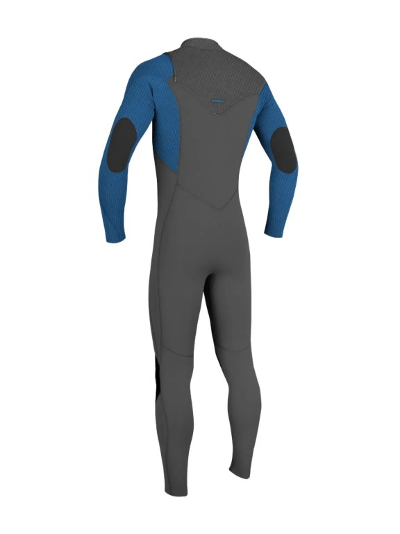 Fato de Surf O'Neill Hyperfreak 5/4+ Chest Zip Fato de Surf O'Neill Hyperfreak 5/4+ Chest Zip