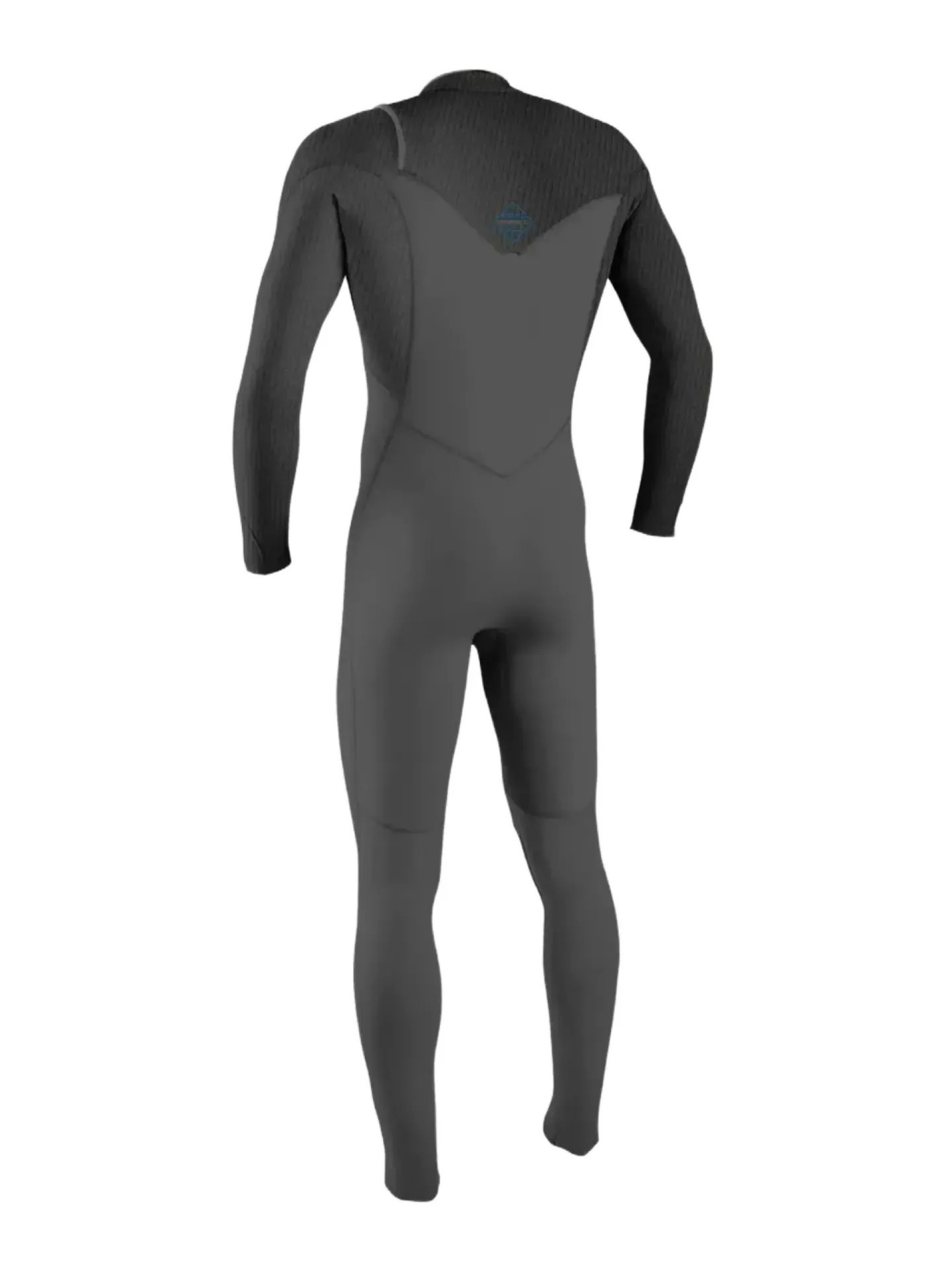 O'Neill Hyperfreak 5/4+ Chest Zip Wetsuit