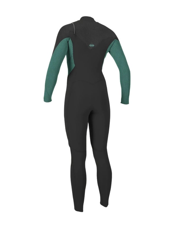 Fato de Surf O'Neill Hyperfreak 5/4+ Chest Zip Fato de Surf O'Neill Hyperfreak 5/4+ Chest Zip