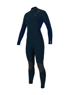 O'Neill Hyperfreak 5/4+ Chest Zip Wetsuit