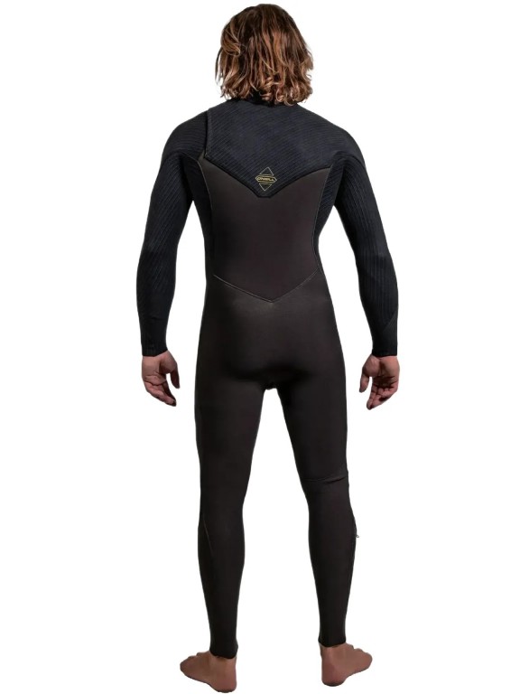 O'Neill Hyperfreak 5/4+ Chest Zip Wetsuit O'Neill Hyperfreak 5/4+ Chest Zip Wetsuit