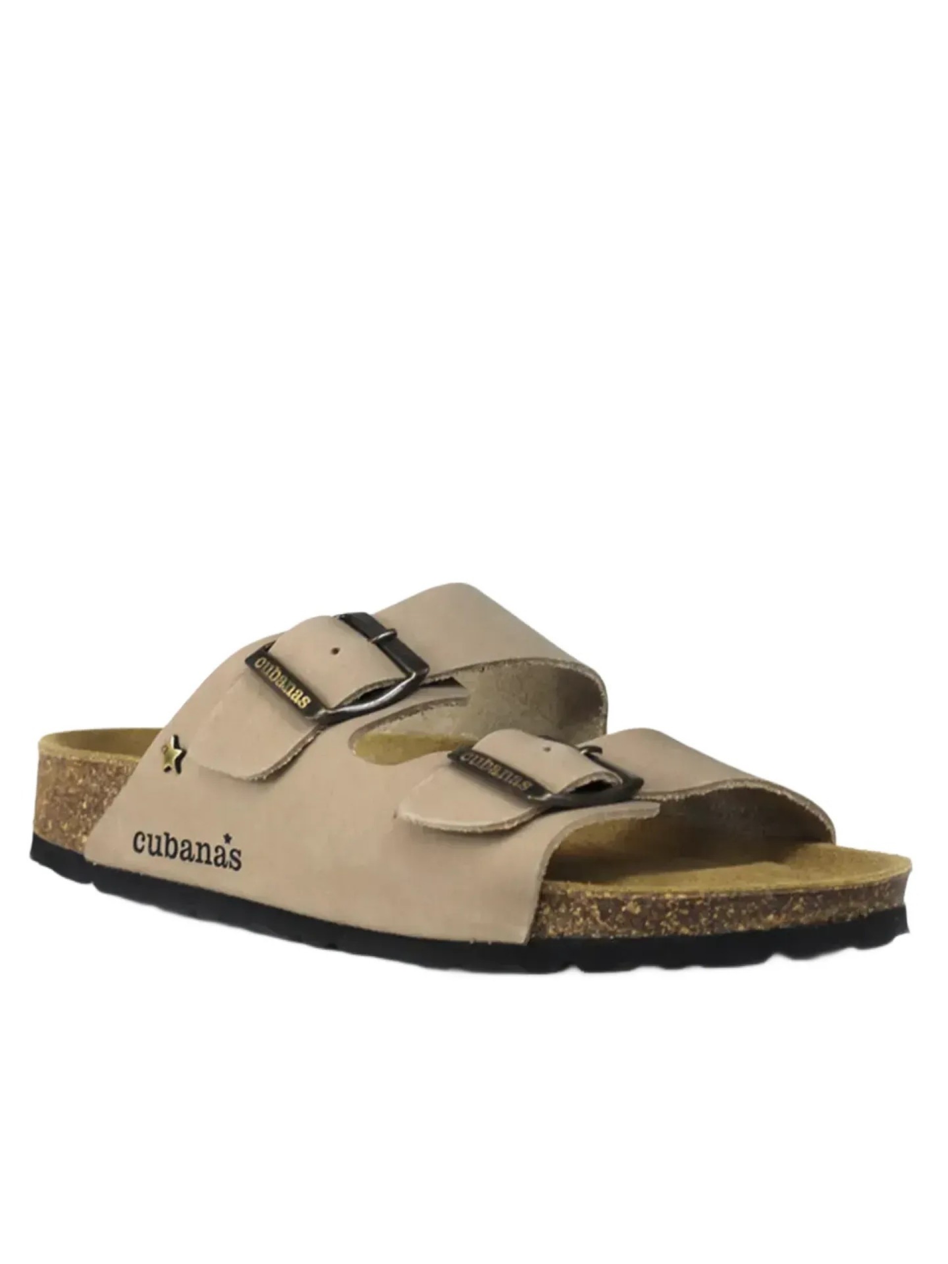 Chinelos Cubanas Comporta Two Straps