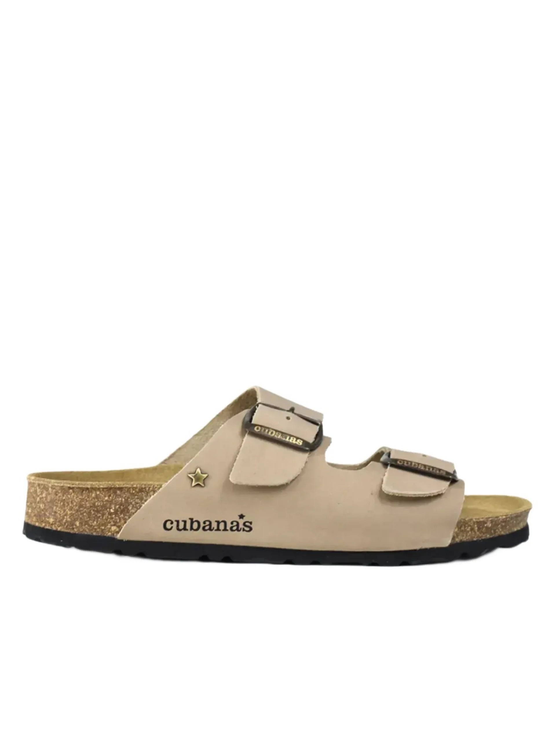 Chinelos Cubanas Comporta Two Straps