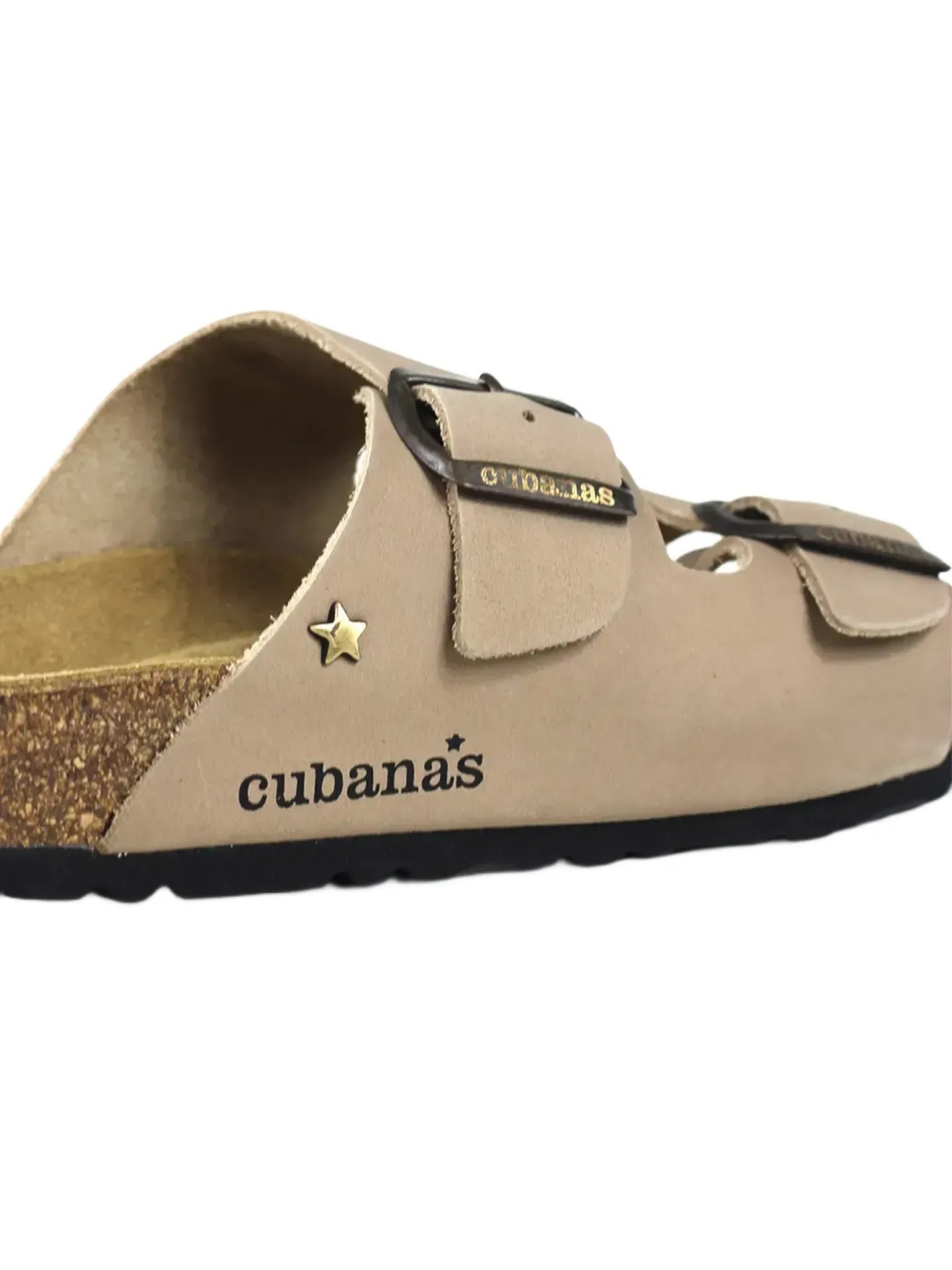 Chinelos Cubanas Comporta Two Straps