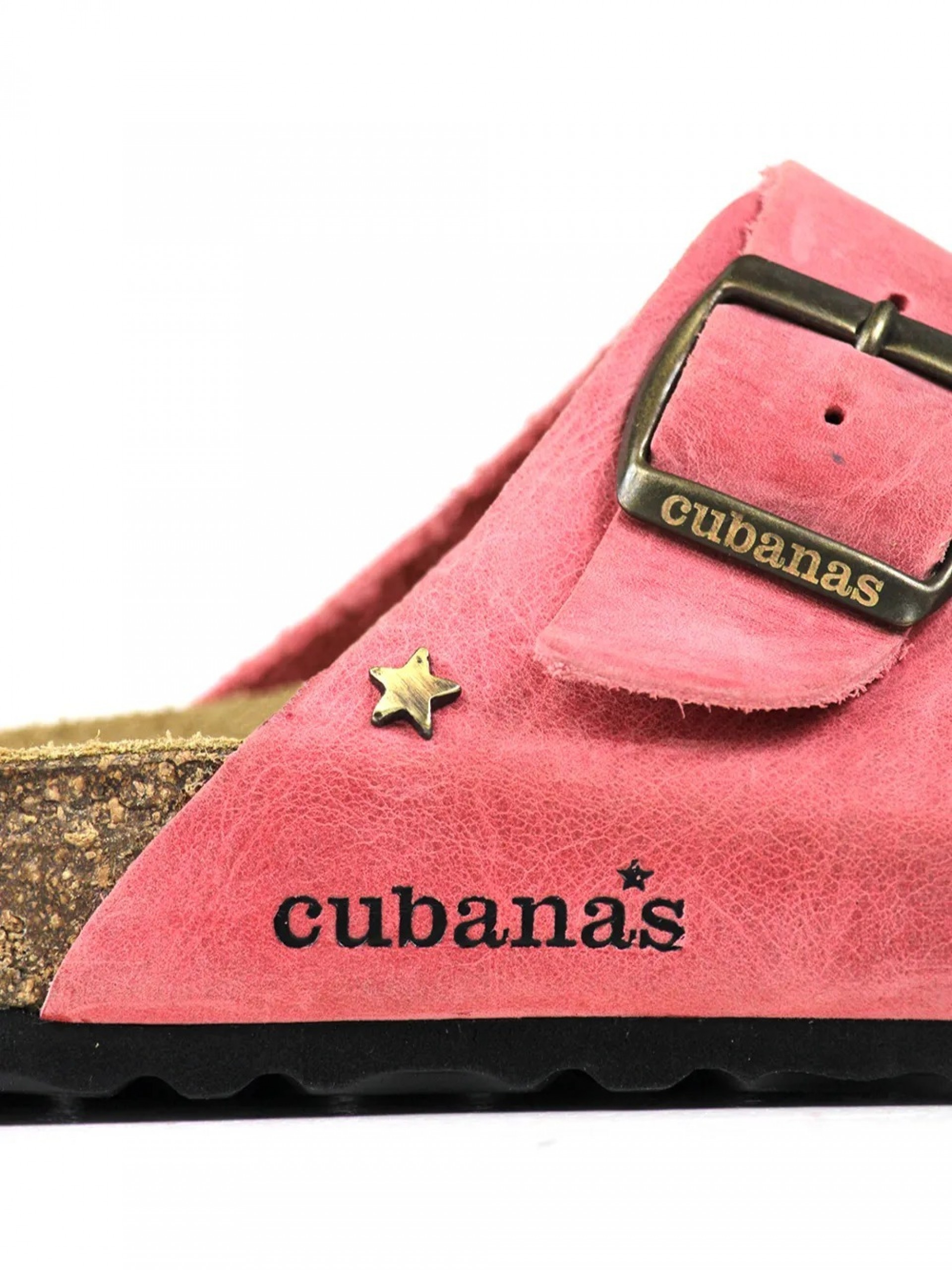 Cubanas Comporta Two Straps Flip Flops