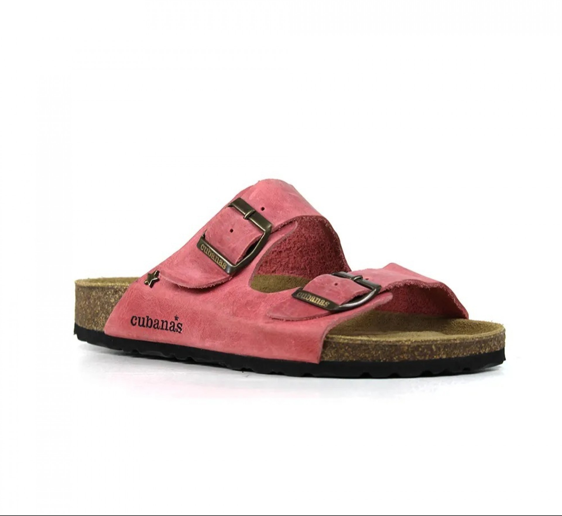 Cubanas Comporta Two Straps Flip Flops