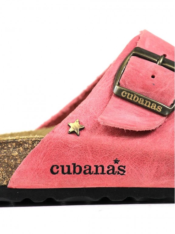 Chinelos Cubanas Comporta Two Straps
