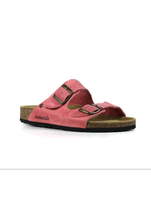 Chinelos Cubanas Comporta Two Straps