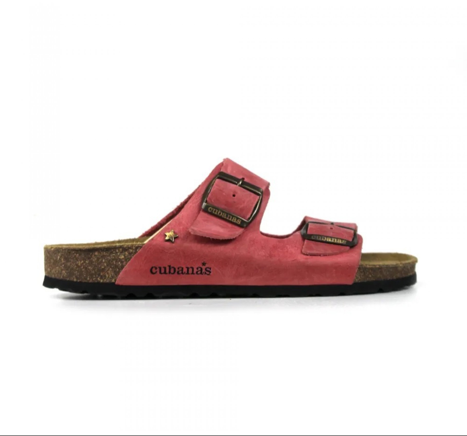 Cubanas Comporta Two Straps Flip Flops