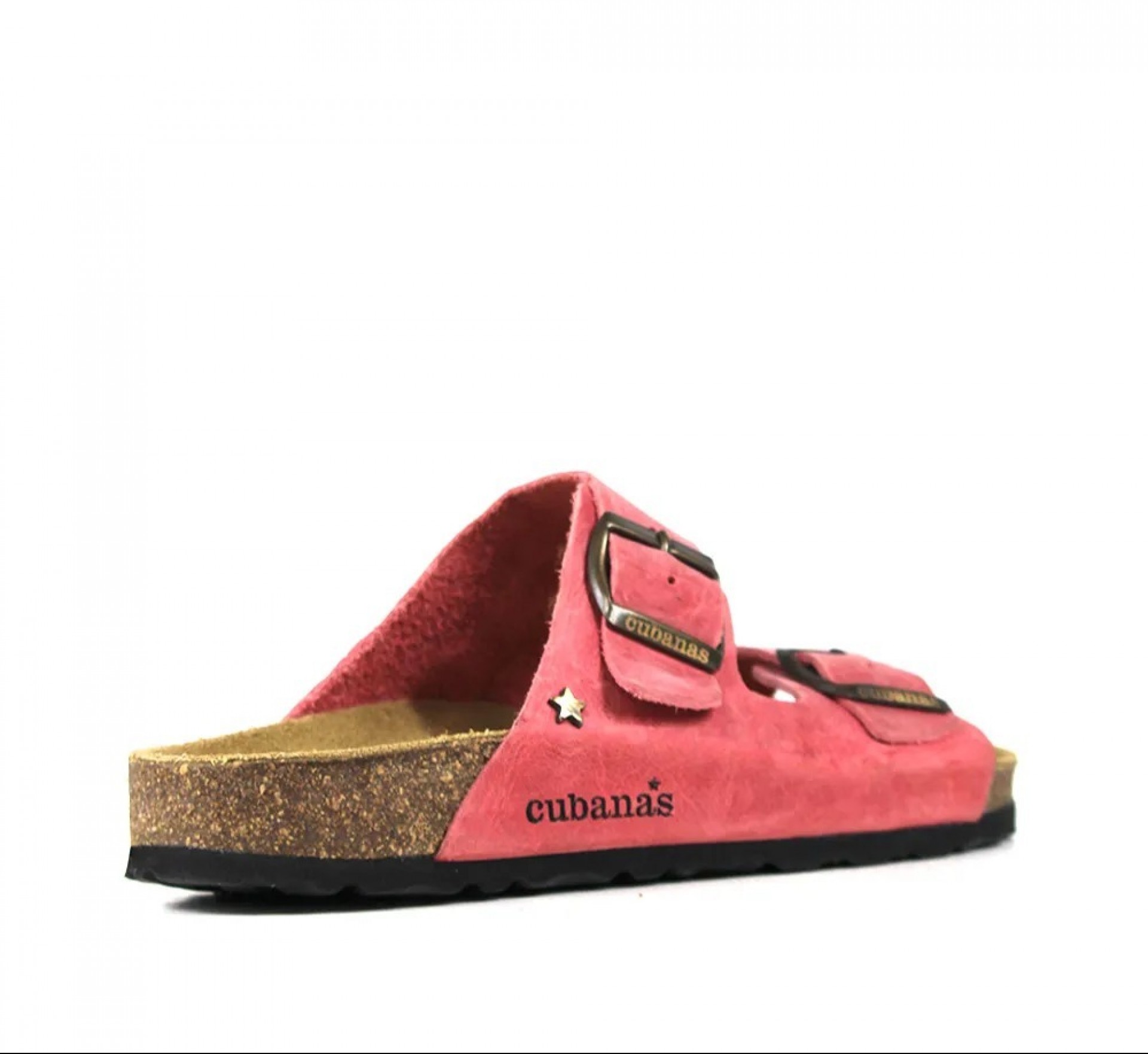 Cubanas Comporta Two Straps Flip Flops