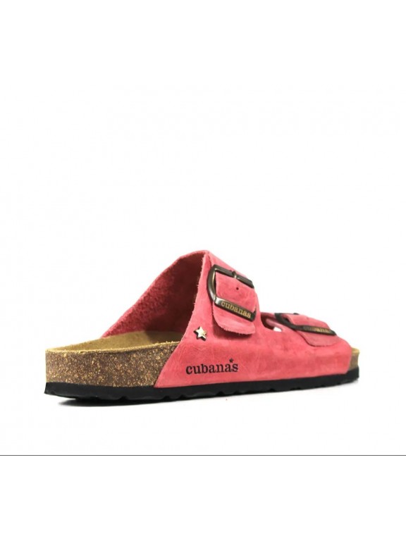 Chinelos Cubanas Comporta Two Straps