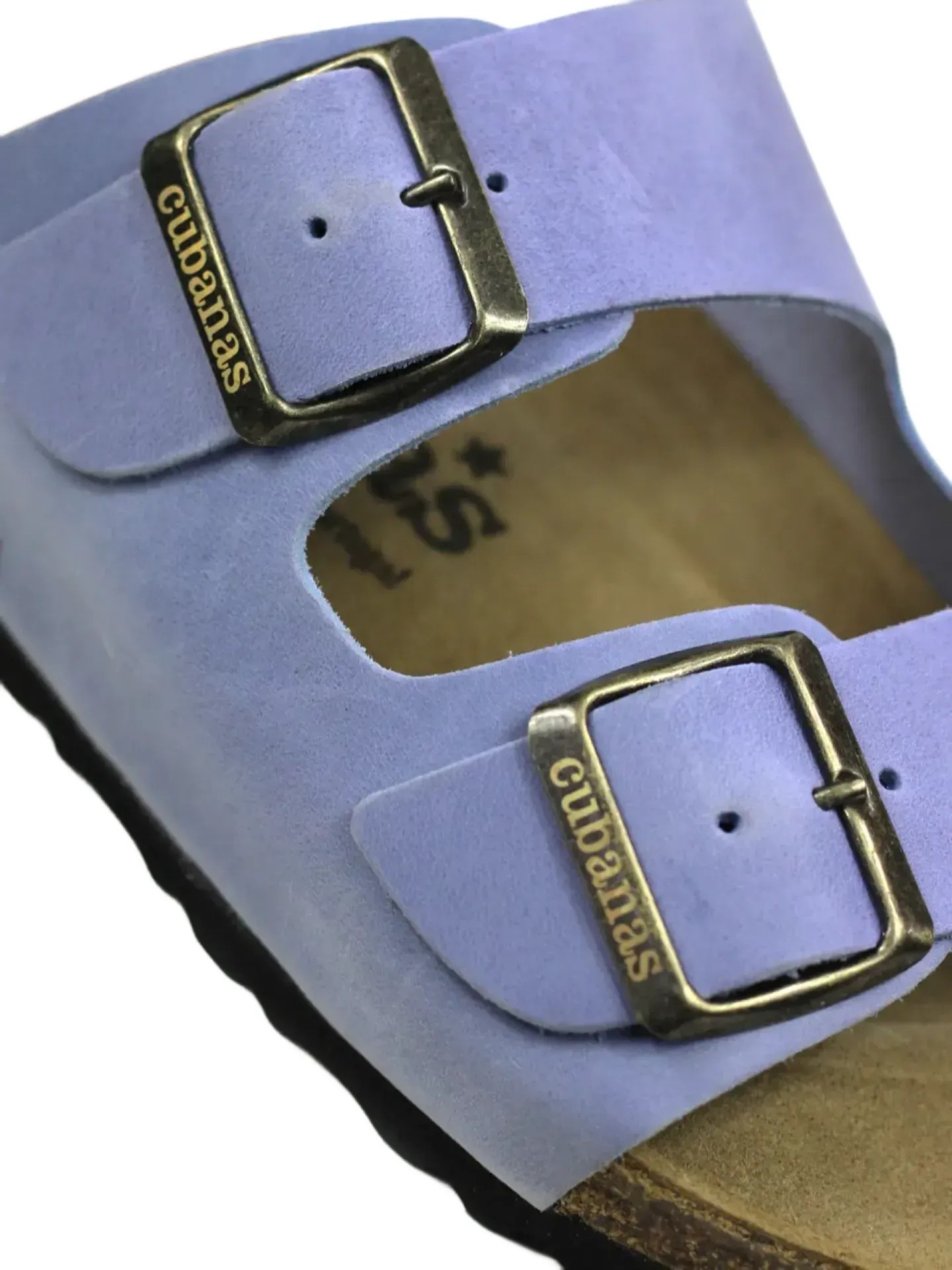 Cubanas Comporta Two Straps Flip Flops