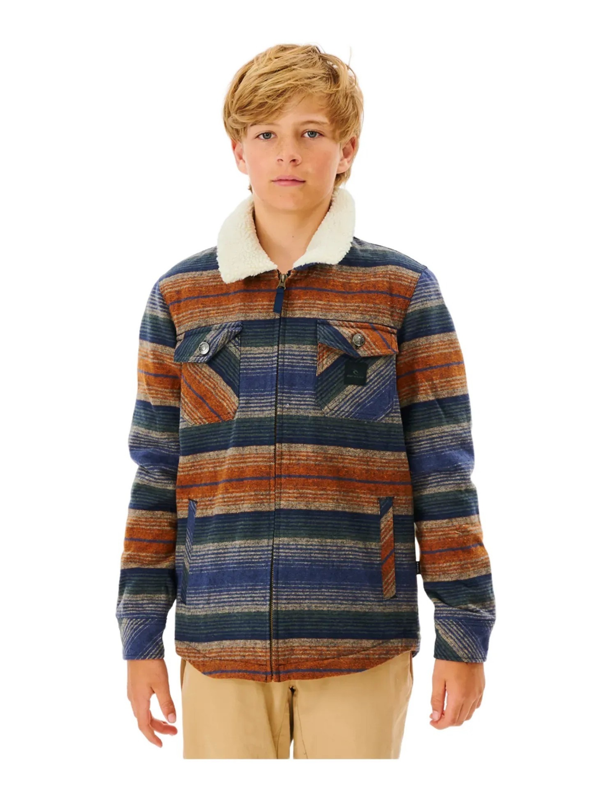 Rip Curl Flanno Jacket