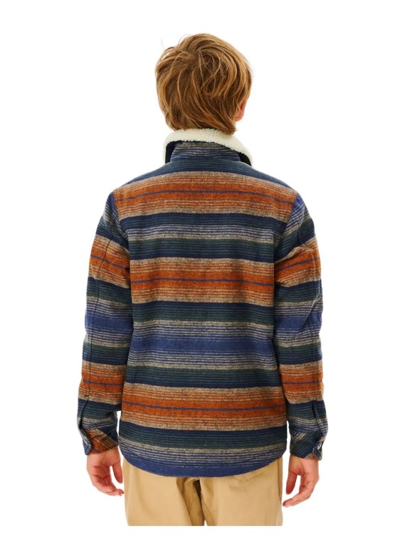 Rip Curl Flanno Jacket Rip Curl Flanno Jacket
