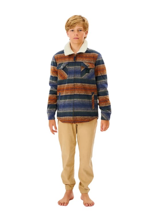 Rip Curl Flanno Jacket Rip Curl Flanno Jacket