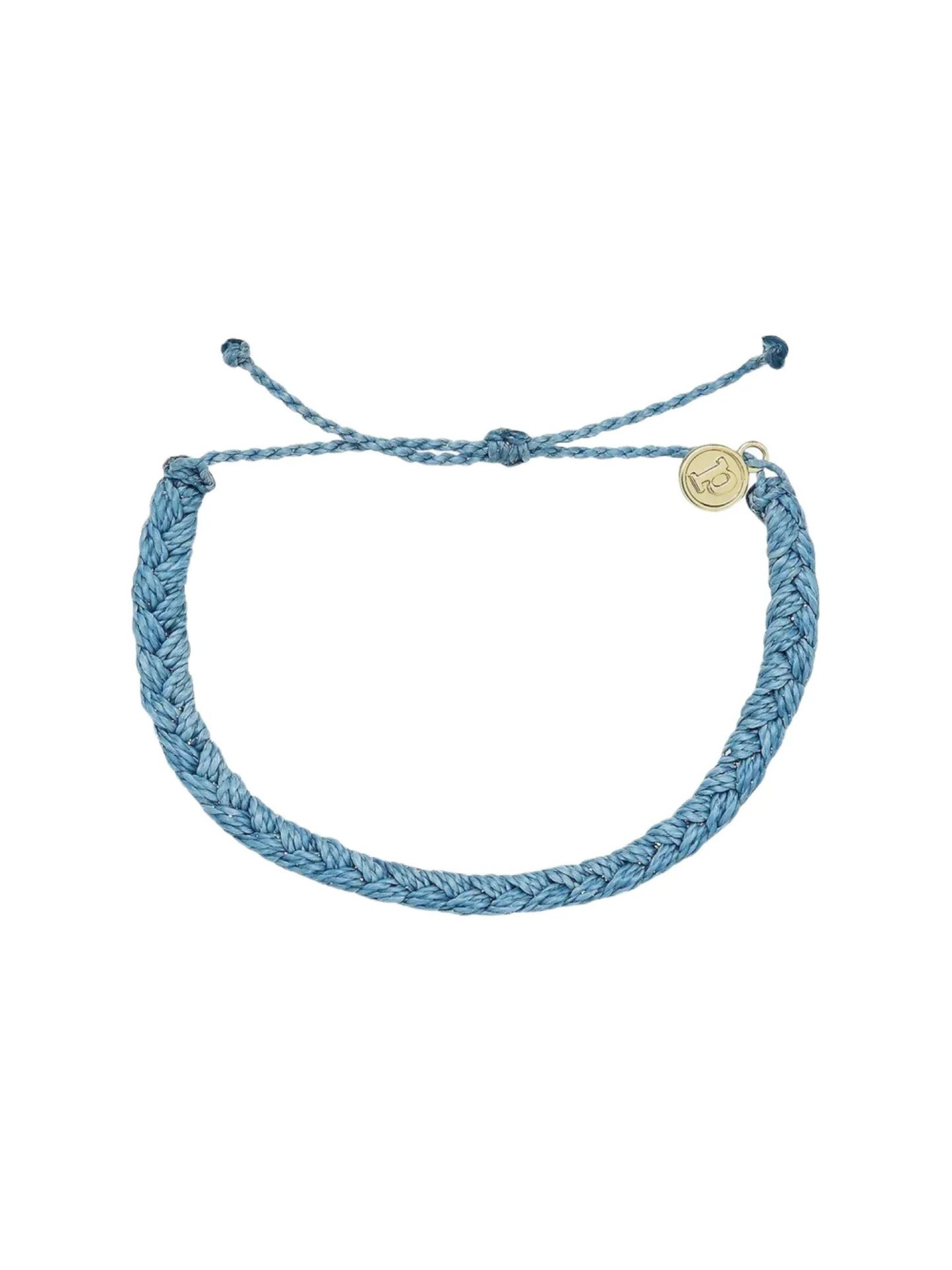 Pura Vida Braided Bracelet