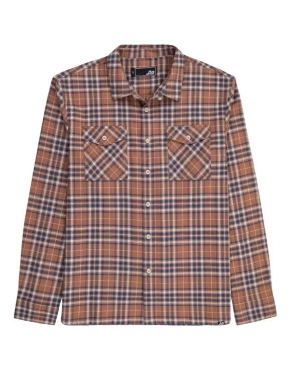 Camisa Lost Suspect Flannel