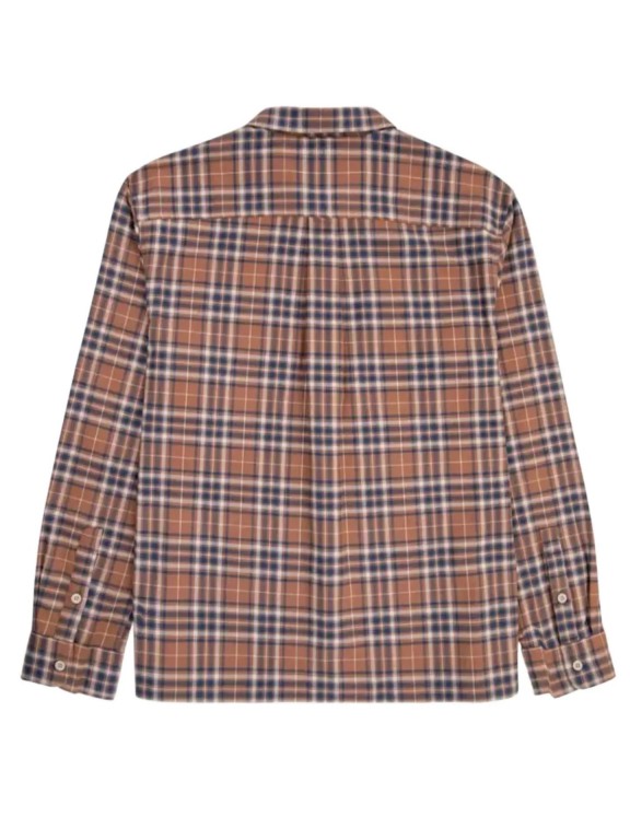 Camisa Lost Suspect Flannel Camisa Lost Suspect Flannel