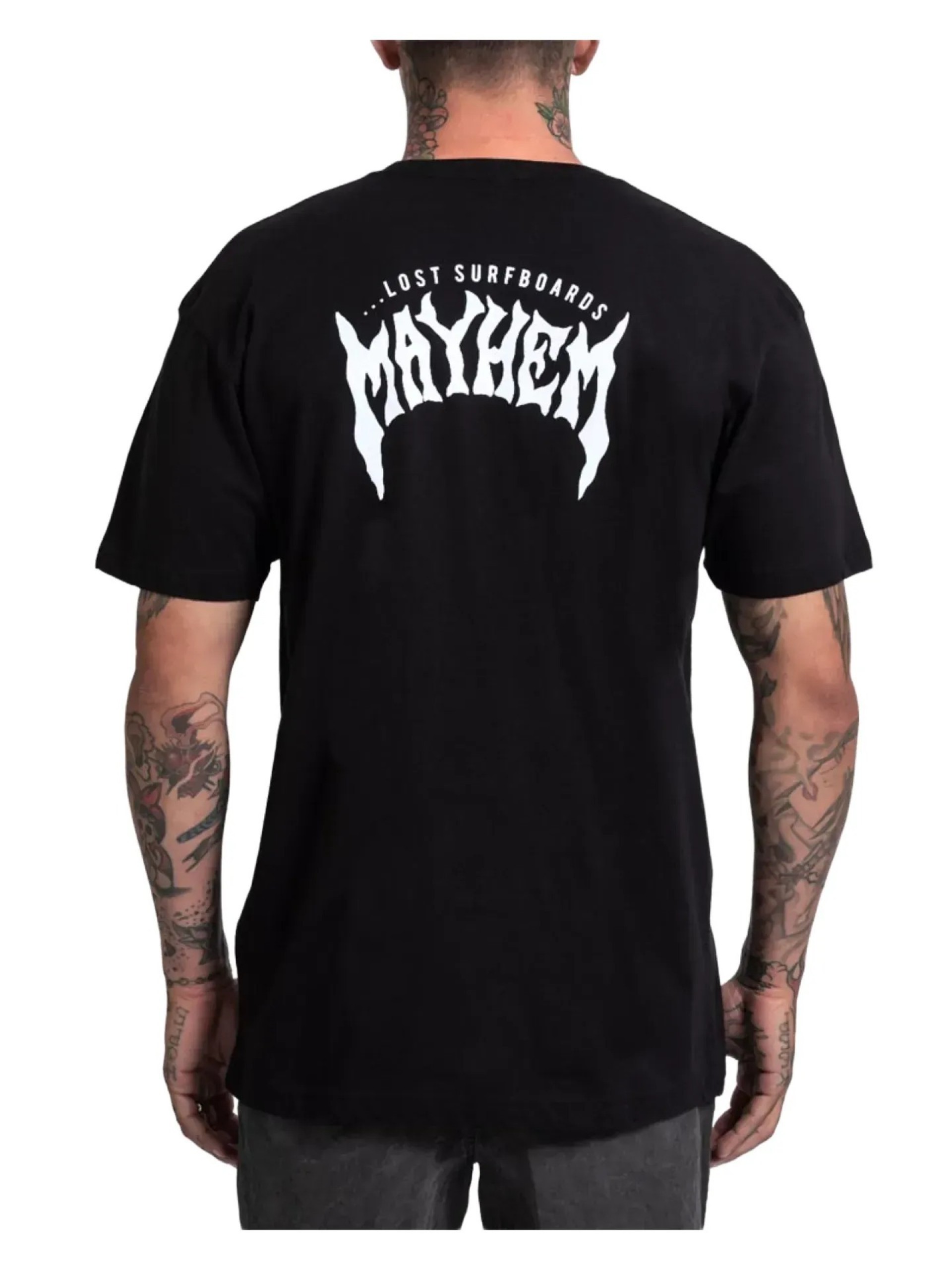 Lost Mayhem Designs S/S Tee